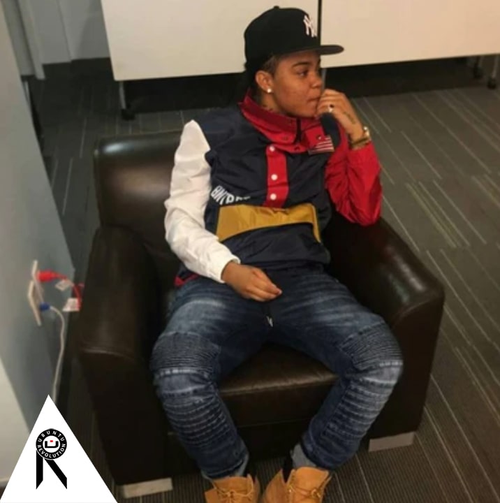 Rapper Young Ma Steps Out in Style with Ubuntu Rev Jeans