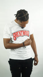 Brentwood Homage Tee - White