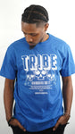 Tribe Feel Good Tee - Royal Blue