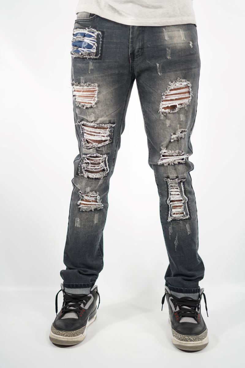 パンツ m.u DENIM PANTS 26 Oblada パンツ m.u DENIM PANTS 26 Oblada PANTS – CINCH inc