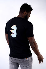 Racer 3 Glow In The Dark Tee - Black