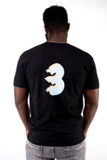 Racer 3 Glow In The Dark Tee - Black