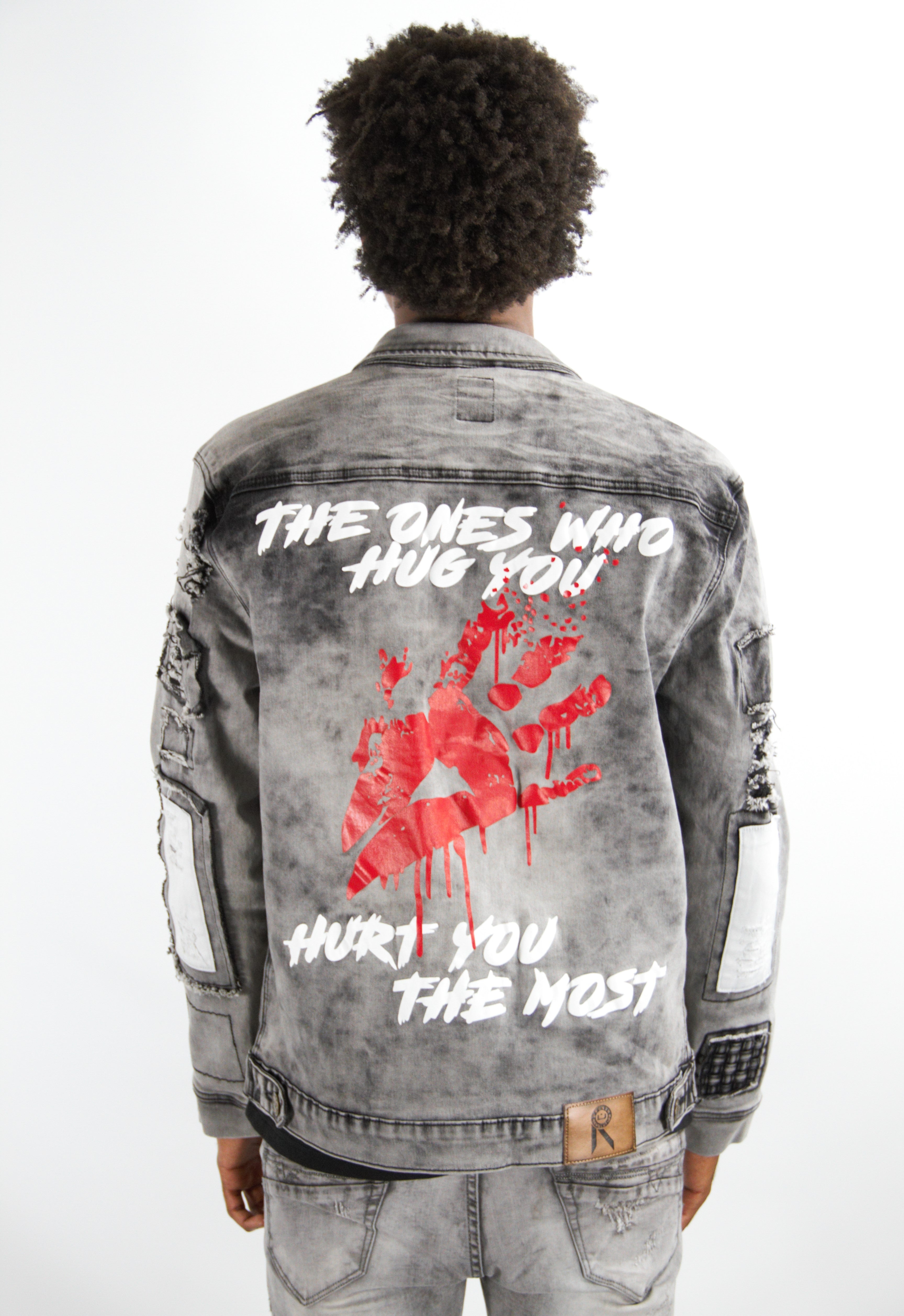 Mankind Jacket