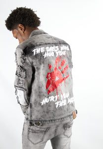 Mankind Jacket